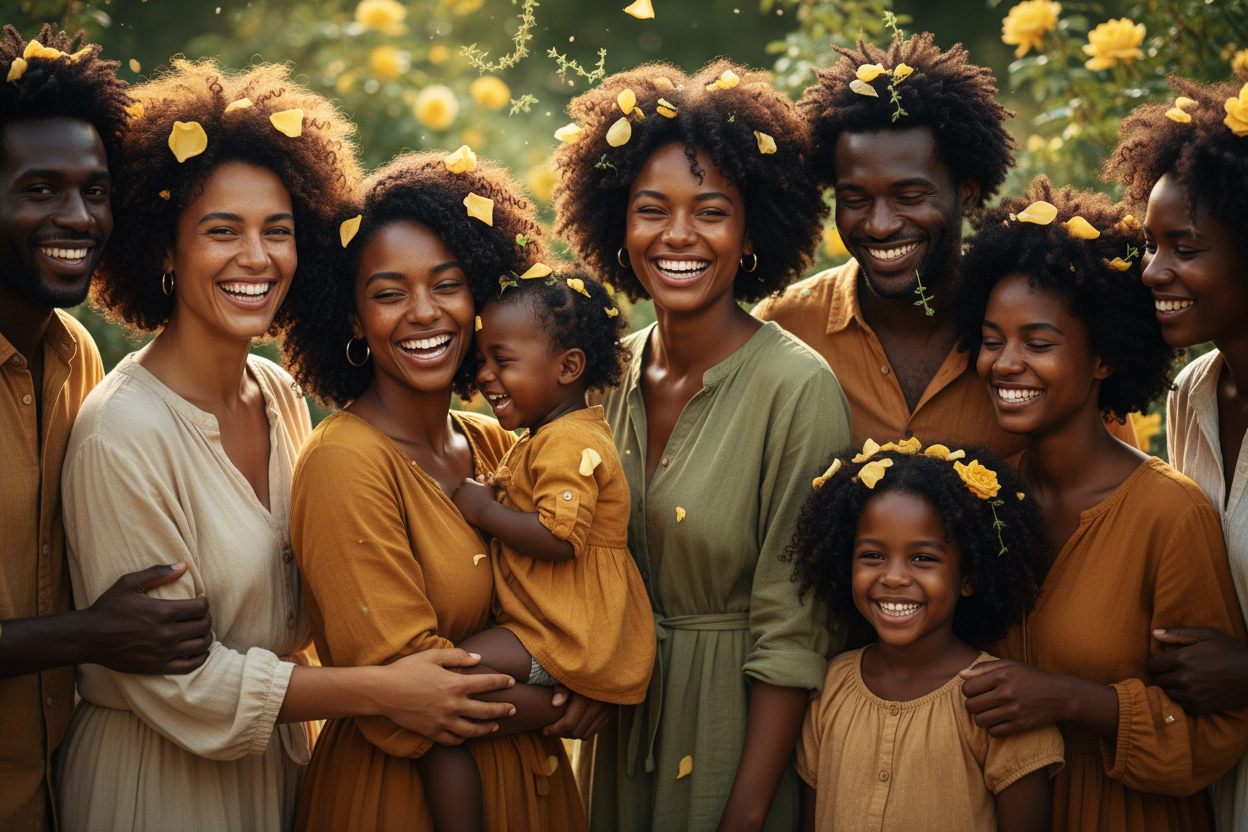 Natural Oils for your strands!
